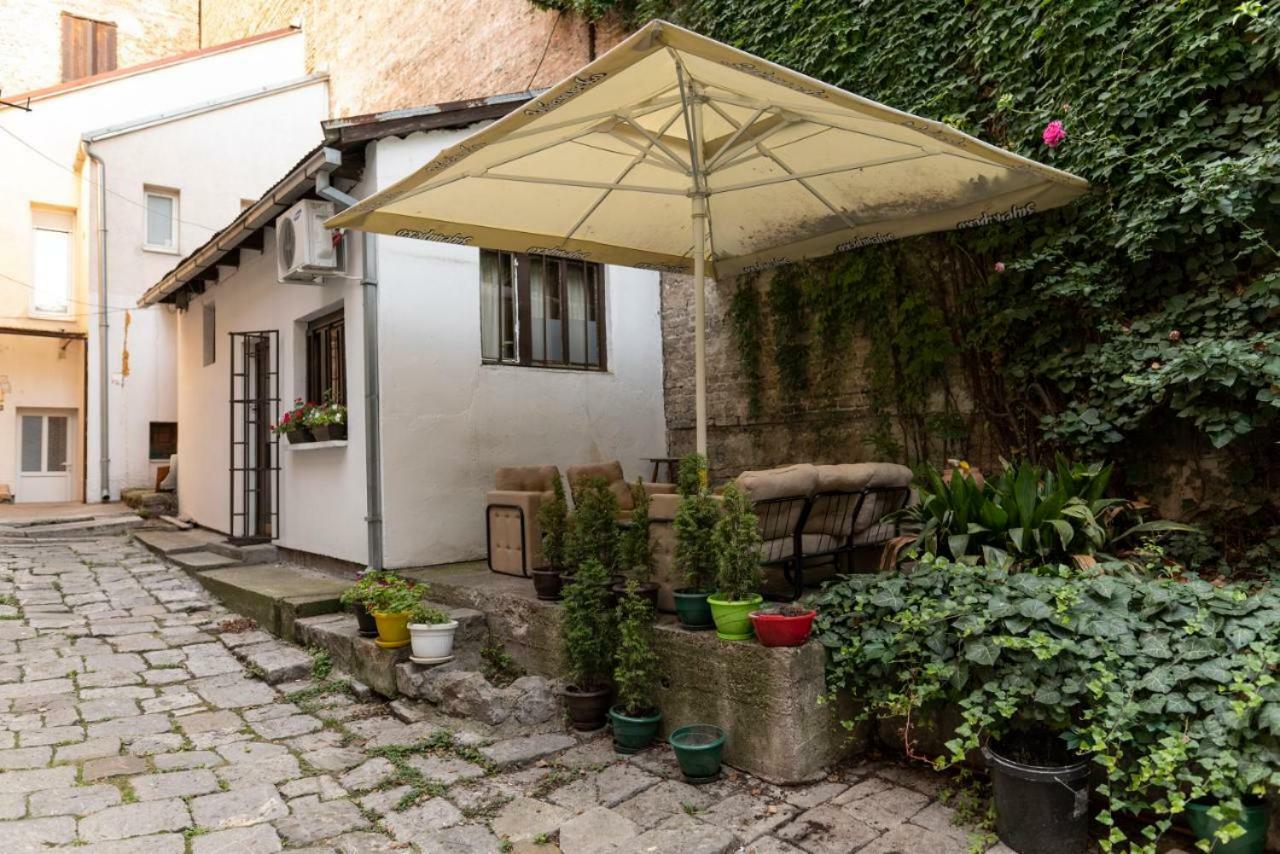 Apartman Rale 贝尔格莱德 外观 照片